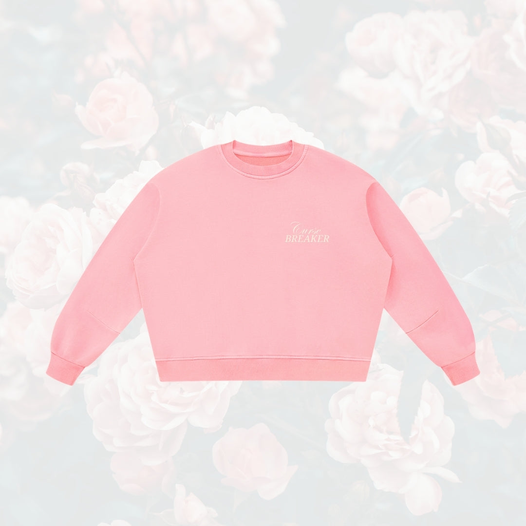 Curse Breaker ACOTAR Vintage Washed Sweatshirt