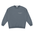 Pumpkin Spice & Plot Twists Vintage Wash Fleece Sweatshirt