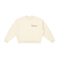 Fireheart TOG Boxy Fleece Crewneck Sweatshirt