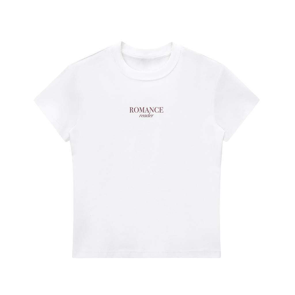 Romance Reader T Shirt