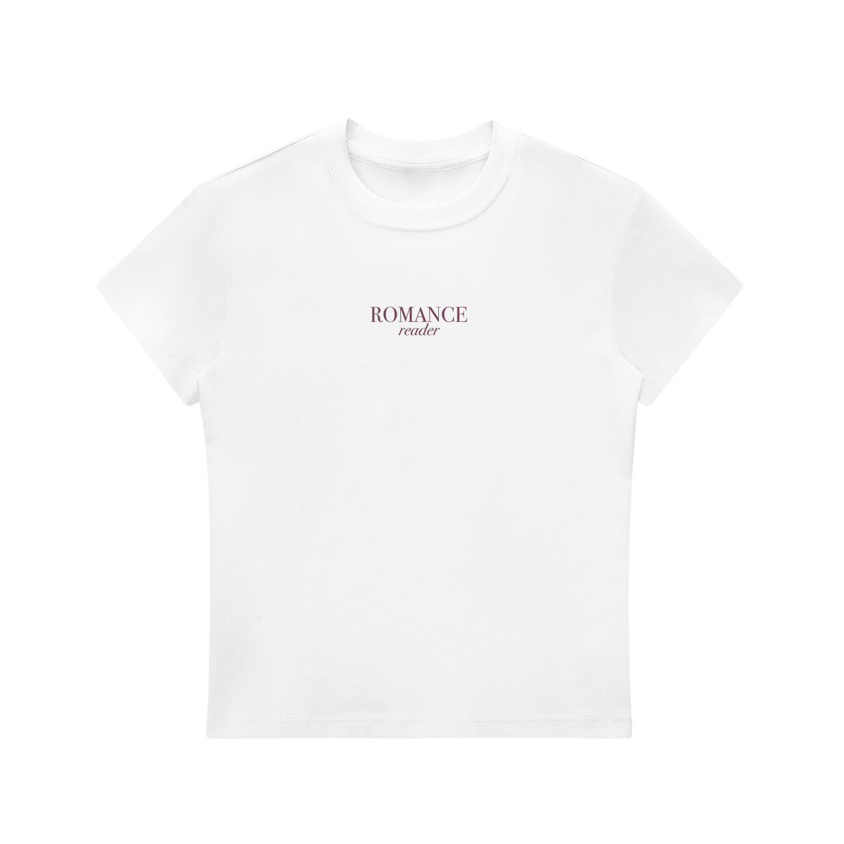 Romance Reader T Shirt