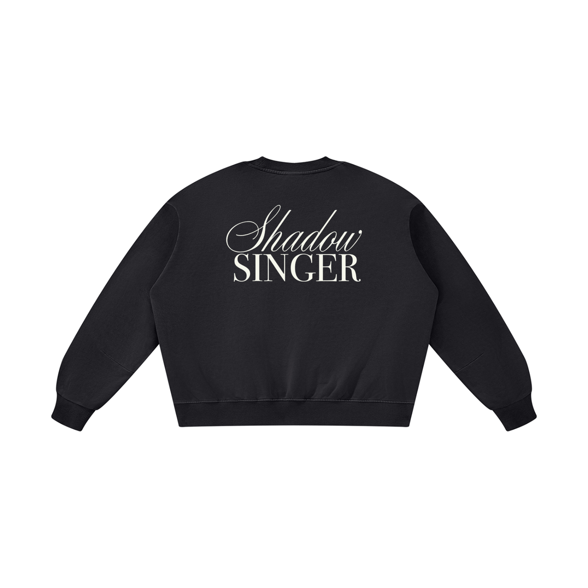 Shadowsinger Sweatshirt – Fantasy Romance Bookish Sweatshirt