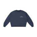 Star Born Crescent City Vintage Wash Boxy Sweatshirt