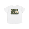 Forks Twilight Vintage Wash Slim Fit T-shirt