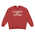 Enemies to Lovers Vintage Wash Fleece Sweatshirt