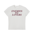 Enemies to Lovers Baby Tee