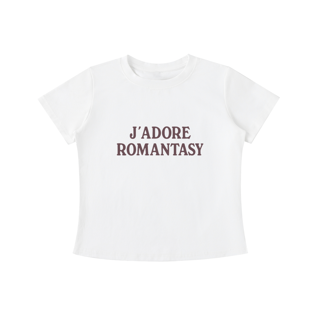 J’adore Romantasy Baby Tee