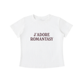 J’adore Romantasy Baby Tee