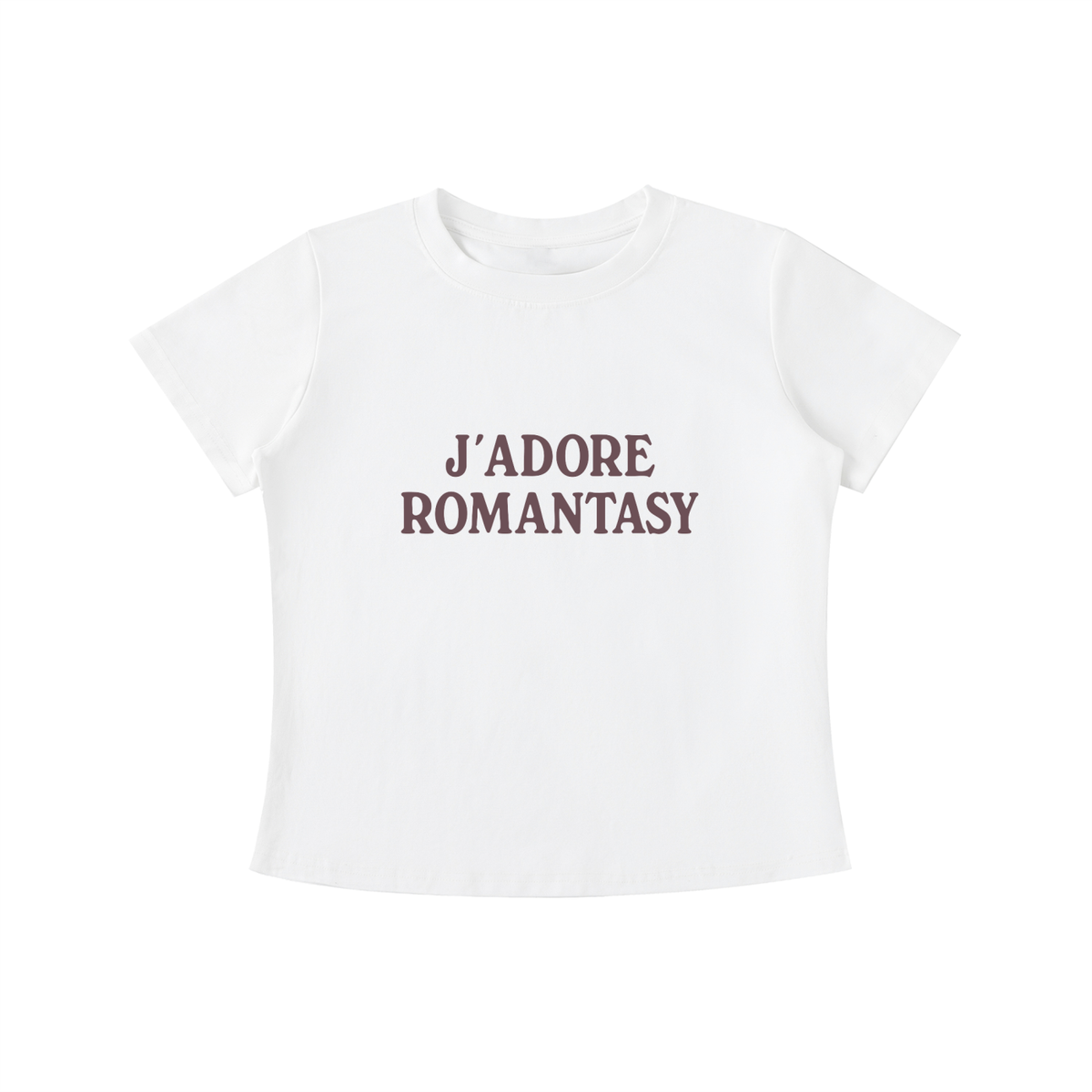 J’adore Romantasy Baby Tee