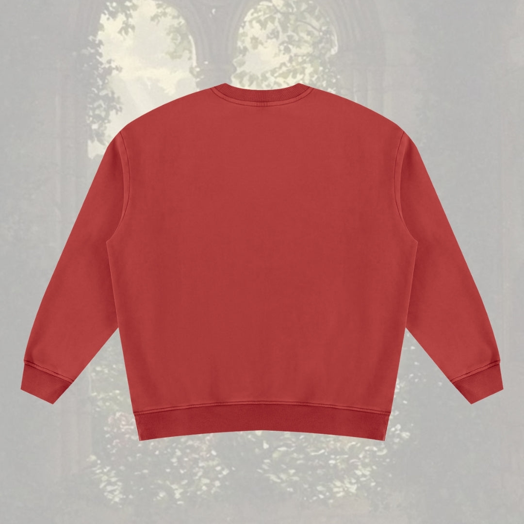 Enemies to Lovers Vintage Wash Fleece Sweatshirt